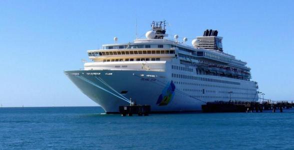 中船澄西交付第11艘交銀租賃8.2萬噸散貨船