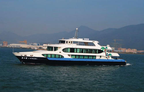 暑假來臨，四類船納入風險提示