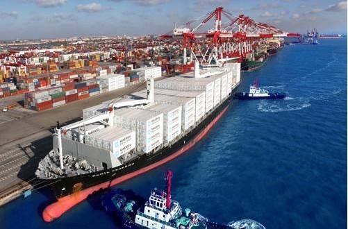 船舶行業上市公司跟隨大盤大跌