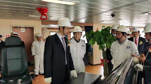 船舶設(shè)計(jì)、建造、營(yíng)運(yùn)、檢驗(yàn)以及STP產(chǎn)品型式認(rèn)可