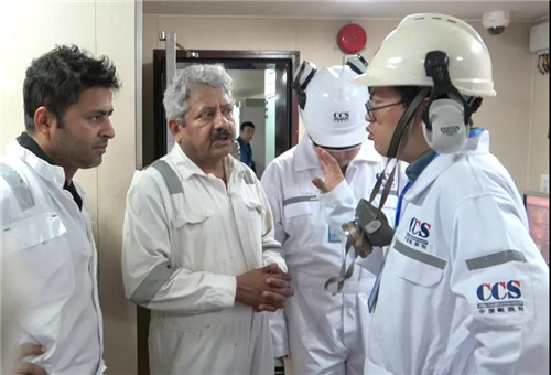 化學品安全的船級社認定書和污染風險評估及IBC規則修正案的準備工作