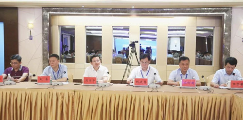 海南自由貿(mào)易港航運邀請CCS船級社的型式認(rèn)可出席金融論壇