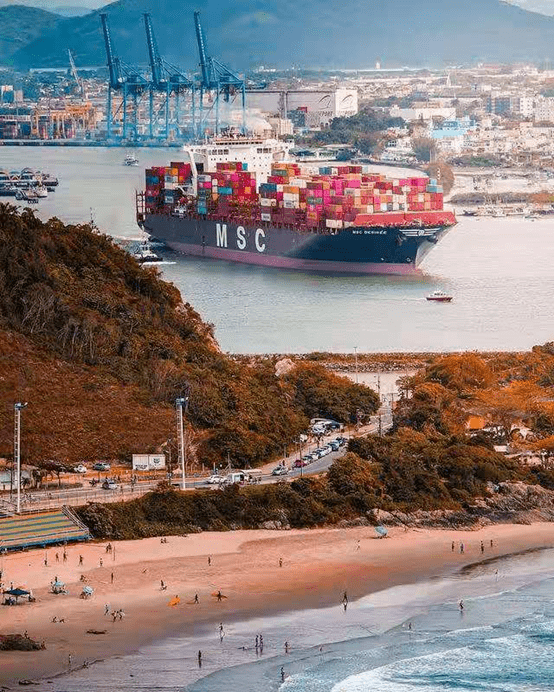 中船集團(tuán)承接了法國(guó)達(dá)飛海運(yùn)集團(tuán)22艘集裝箱船訂單