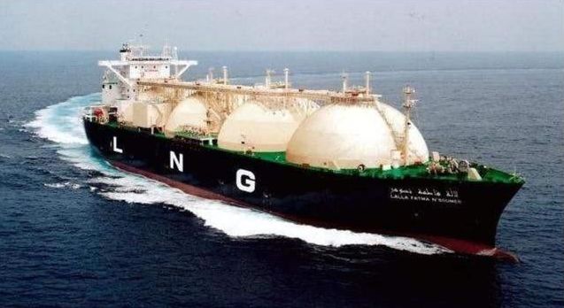 同場競技中力拔頭籌 ，滬東中華獲LNG百船項目首批訂單