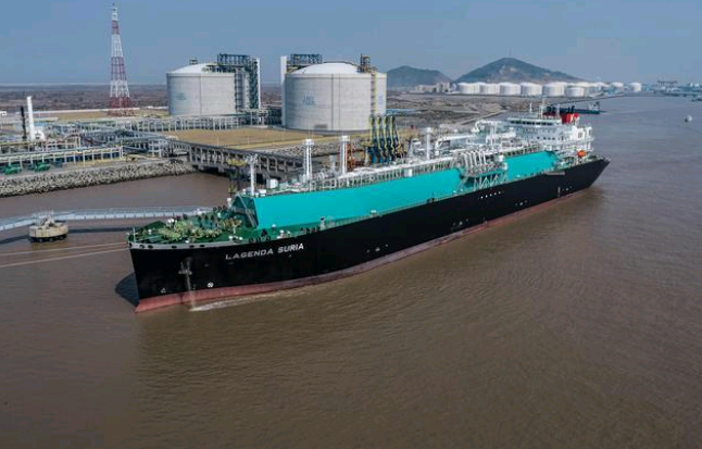 全球最大 、國內(nèi)首款首制首艘！“傳奇太陽”今日交付