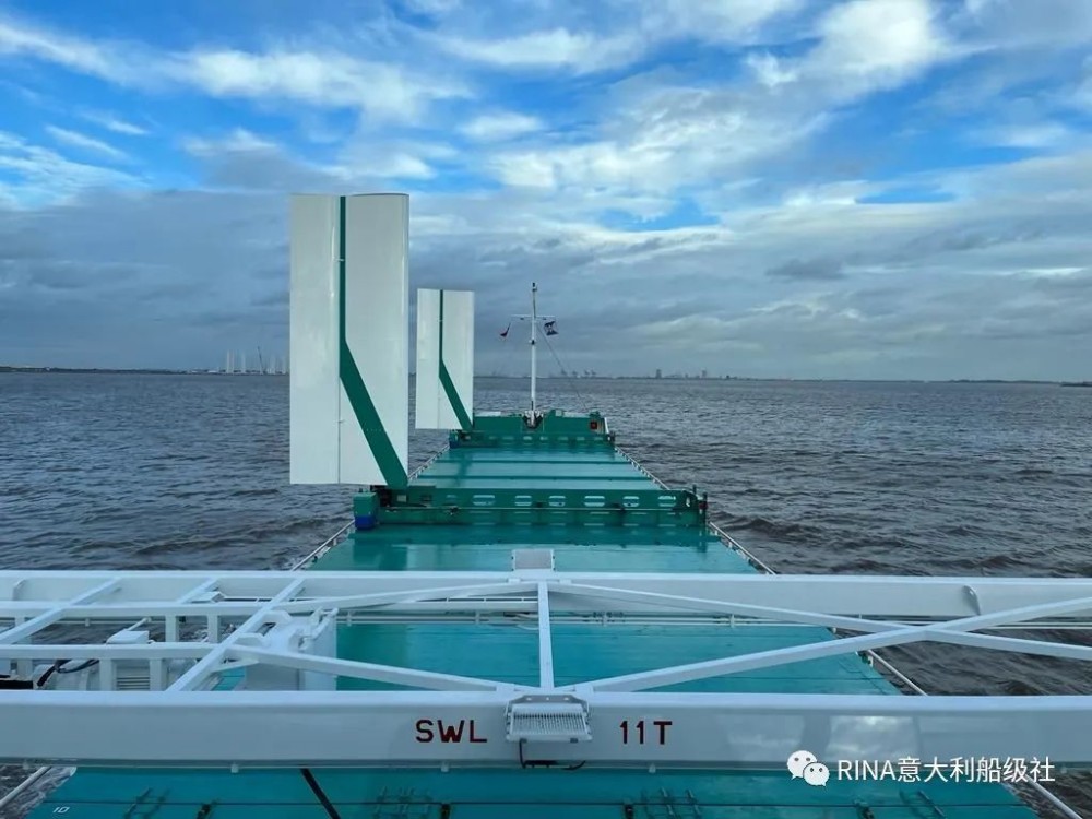 意大利船級社認證（RINA）繼續其增長道路，收入超過5億美元