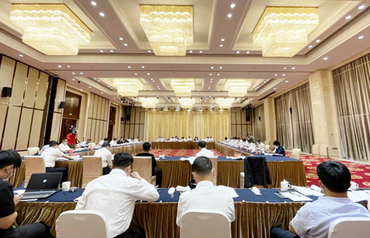 江蘇省省長(zhǎng)許昆林召開江蘇省船舶產(chǎn)業(yè)專題會(huì)議，部署推動(dòng)全省船舶產(chǎn)業(yè)高質(zhì)量發(fā)展