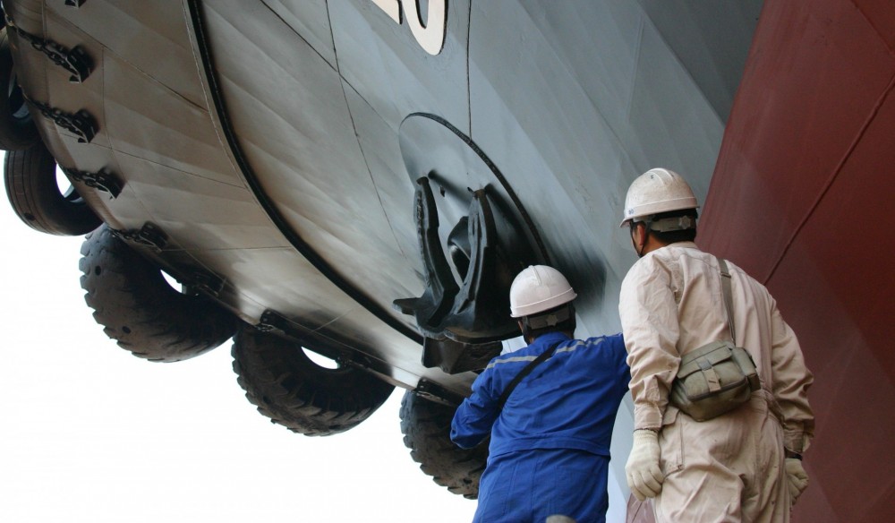 中國船級社實業有限公司是什么