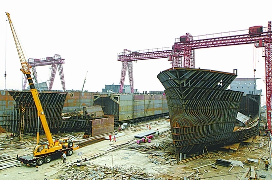 美元加息對造船產業影響正面影響有多少