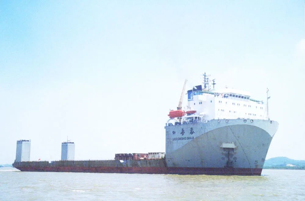 比亞迪要造8艘雙燃料汽車運輸船！