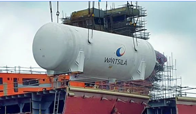 BV法國(guó)船級(jí)社為HELION燃料電池系統(tǒng)FC-Rack頒發(fā)原則性認(rèn)可證書(AiP)